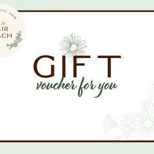 Your Hair Coach Auckland Gift Vouchers