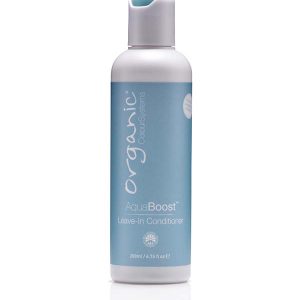 Your Hair Coach North Shore Auckland Buy Organic Care Systems Products 200ml Bottle Aqua Boost Leave In Conditioner