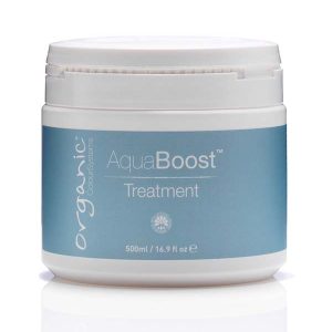 Your Hair Coach North Shore Auckland Buy Organic Care Systems Products Aqua Boost Treatment Jar