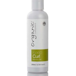 Your Hair Coach North Shore Auckland Buy Organic Care Systems Products Keep Curl Shampoo Conditioner Memory Gel 200ml