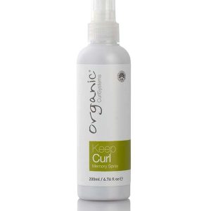 Your Hair Coach North Shore Auckland Buy Organic Care Systems Products Keep Curl Shampoo Conditioner Memory Spray 200ml