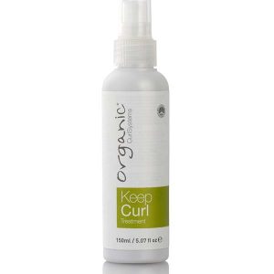 Your Hair Coach North Shore Auckland Buy Organic Care Systems Products Keep Curl Treatment 150ml