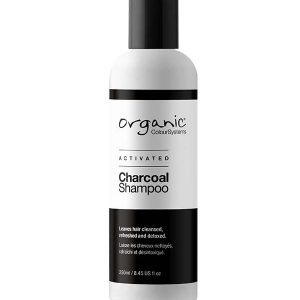 Your Hair Coach North Shore Auckland Buy Organic Care Systems Products OCS 250ml Charcoal Shampoo
