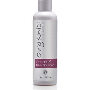 Your Hair Coach North Shore Auckland Buy Organic Care Systems Products Status Silver Shampoo 2 250ml