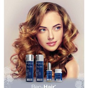 Your Hair Coach Organic Care Systems Rep-Hair® Follicle Strengthening System is a natural and scientifically formulated daily scalp and hair care regime