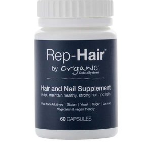 Your Hair Coach Rep-Hair and Nail Supplements_OCS Organic Care Systems